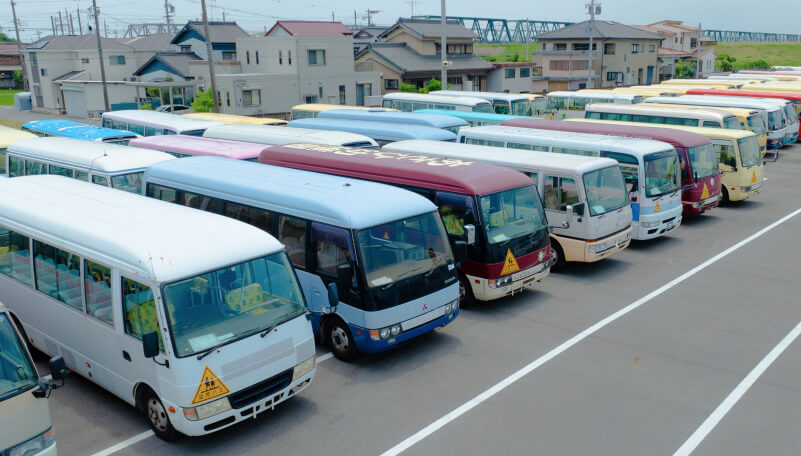 株式会社富商の外観写真